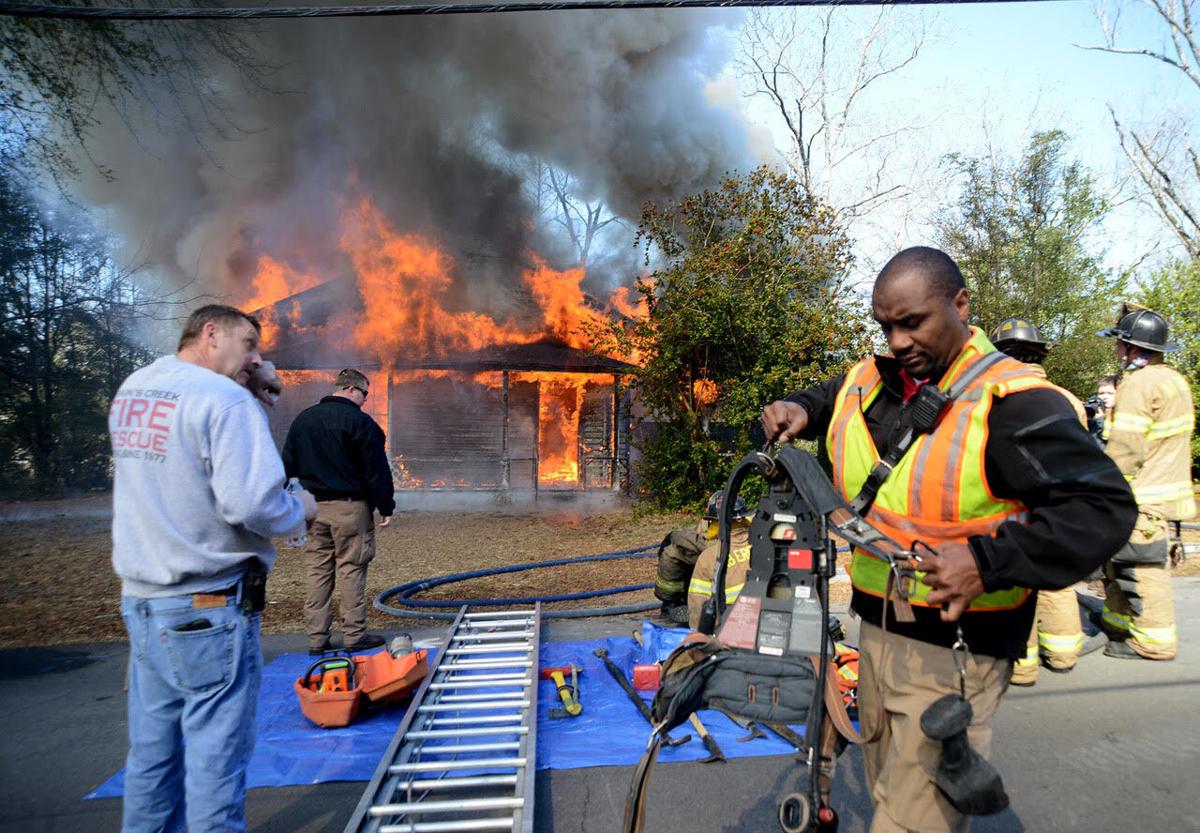 Aberdeen Live Fire 13