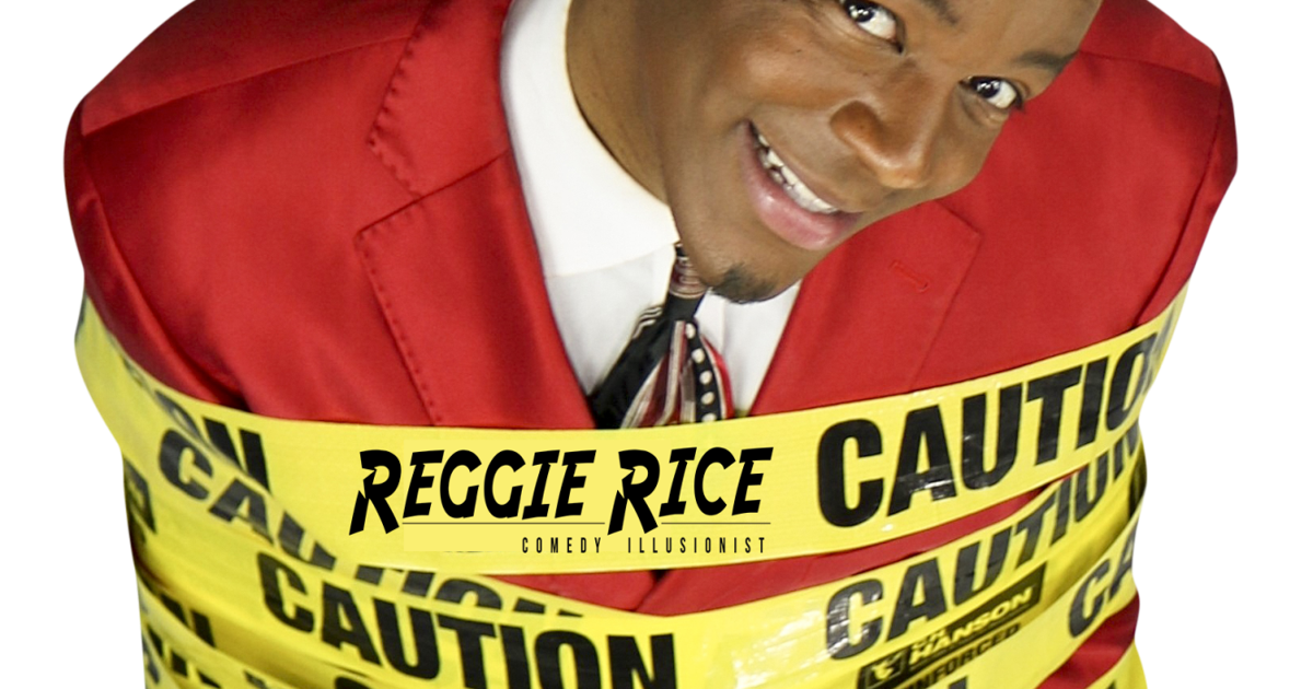 Reggie Rice Brings Big-Hearted Illusions to BPAC | Features | thepilot.com