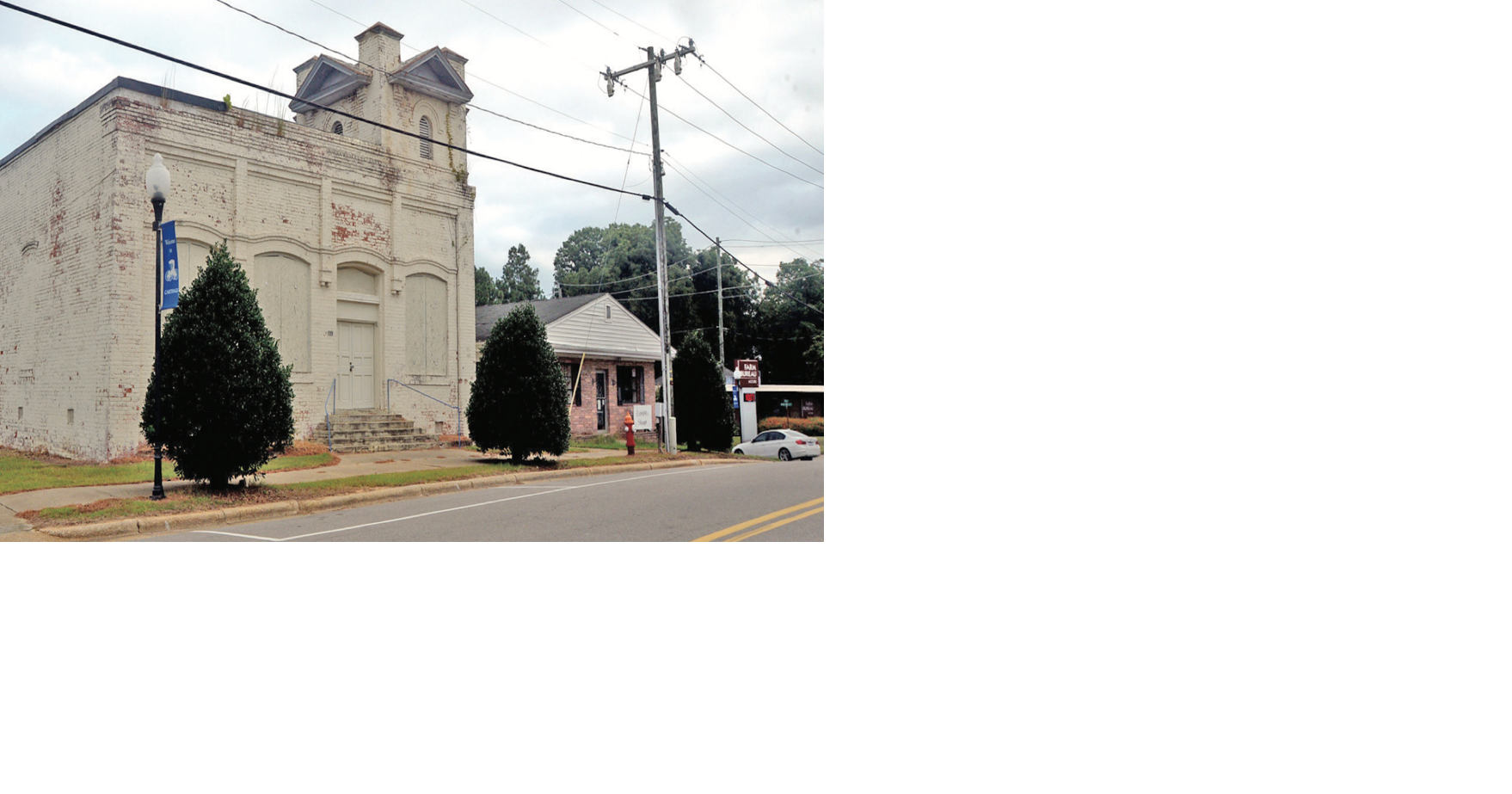 New Life for Iconic Building SP Brewing Taps Carthage for Expansion