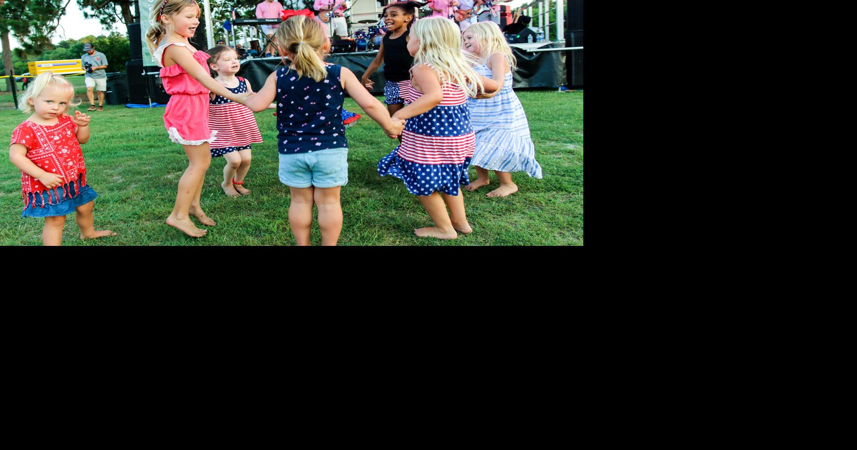 pinehurst 4th of july parade 2025