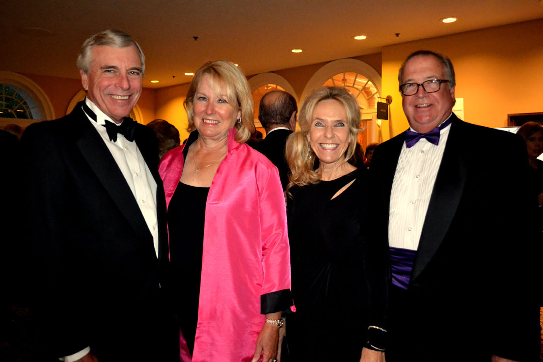 Out & About: Pinehurst Forum 75th Anniversary Gala — October 2014 ...