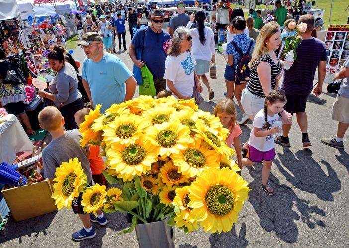 Candor Peach Parade and Festival Gallery