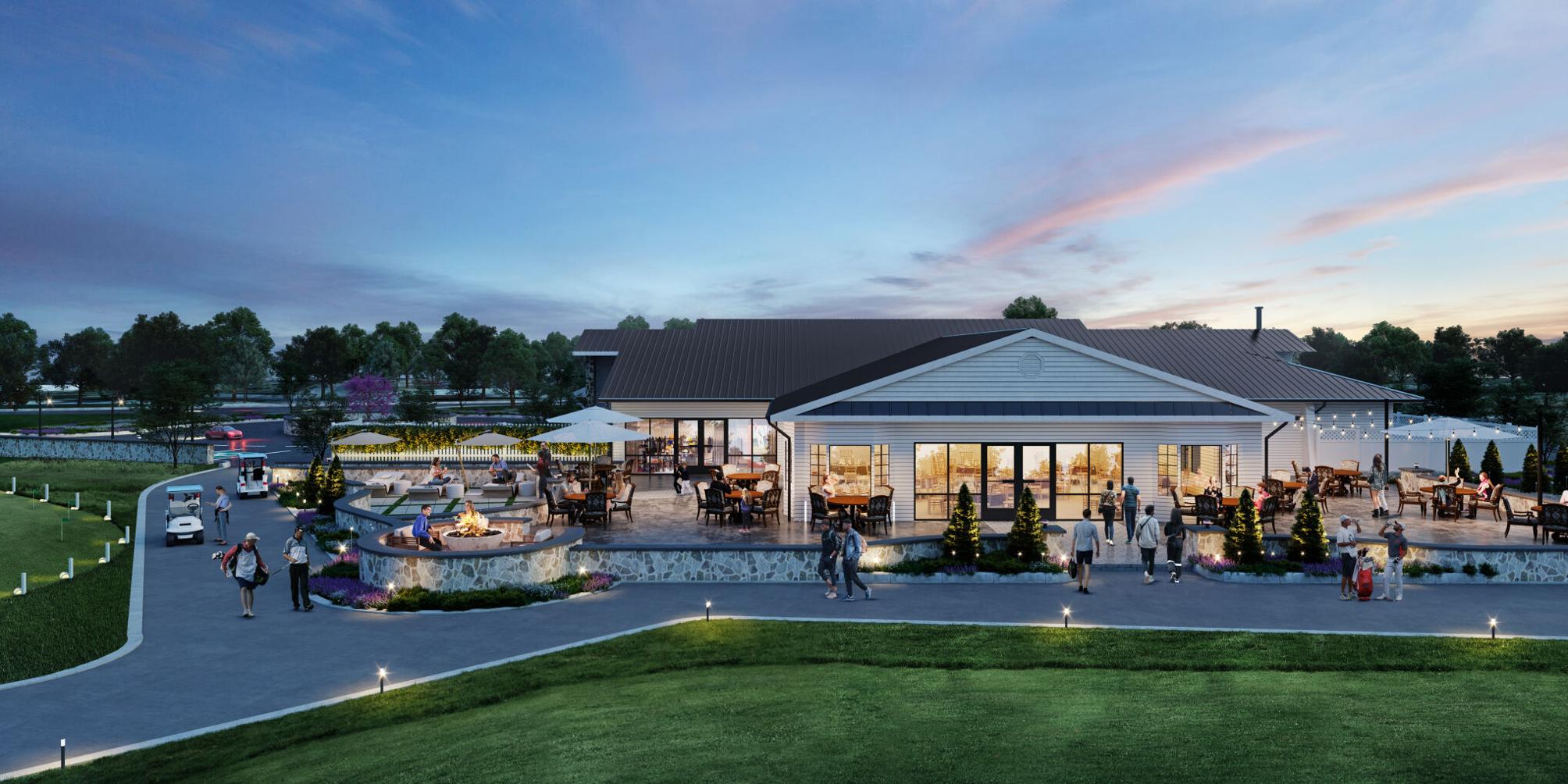 Golf Returning to Woodlake Country Club News