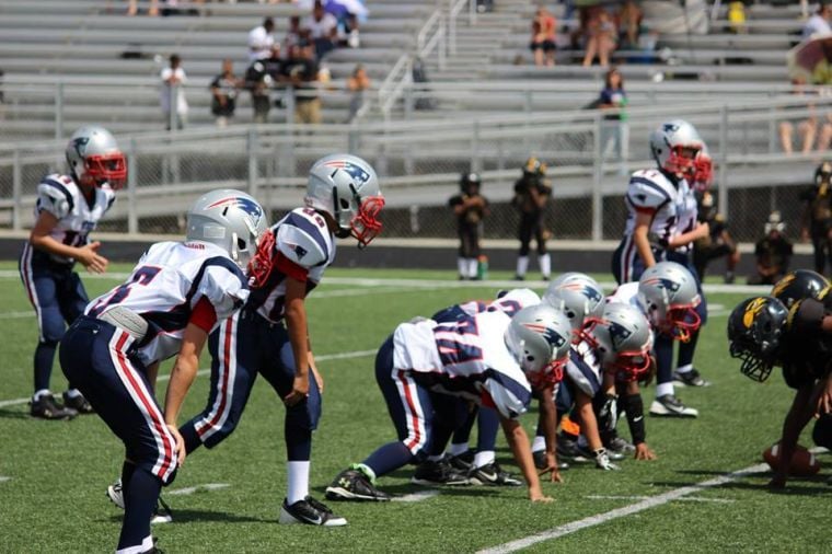 Patriots Hosted Two Players For Tryouts 