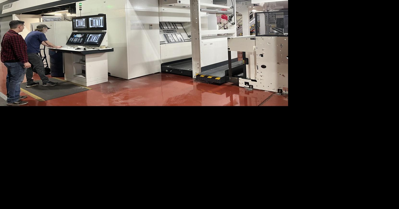 Reliance Packaging Plans to Expand | News | thepilot.com