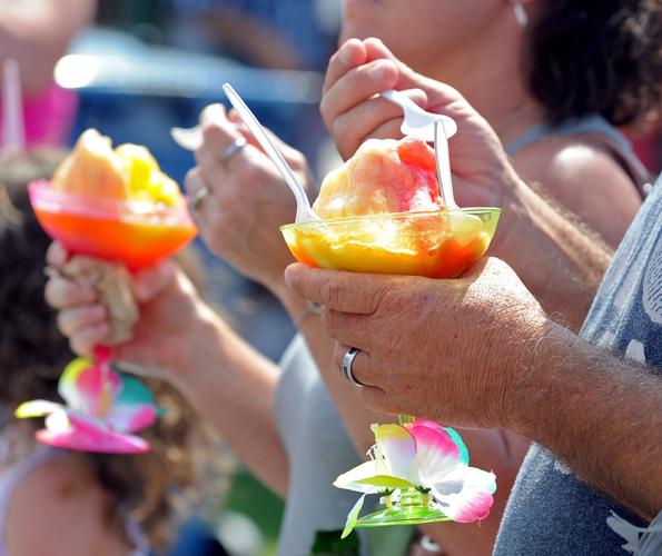 Candor Peach Parade and Festival Gallery