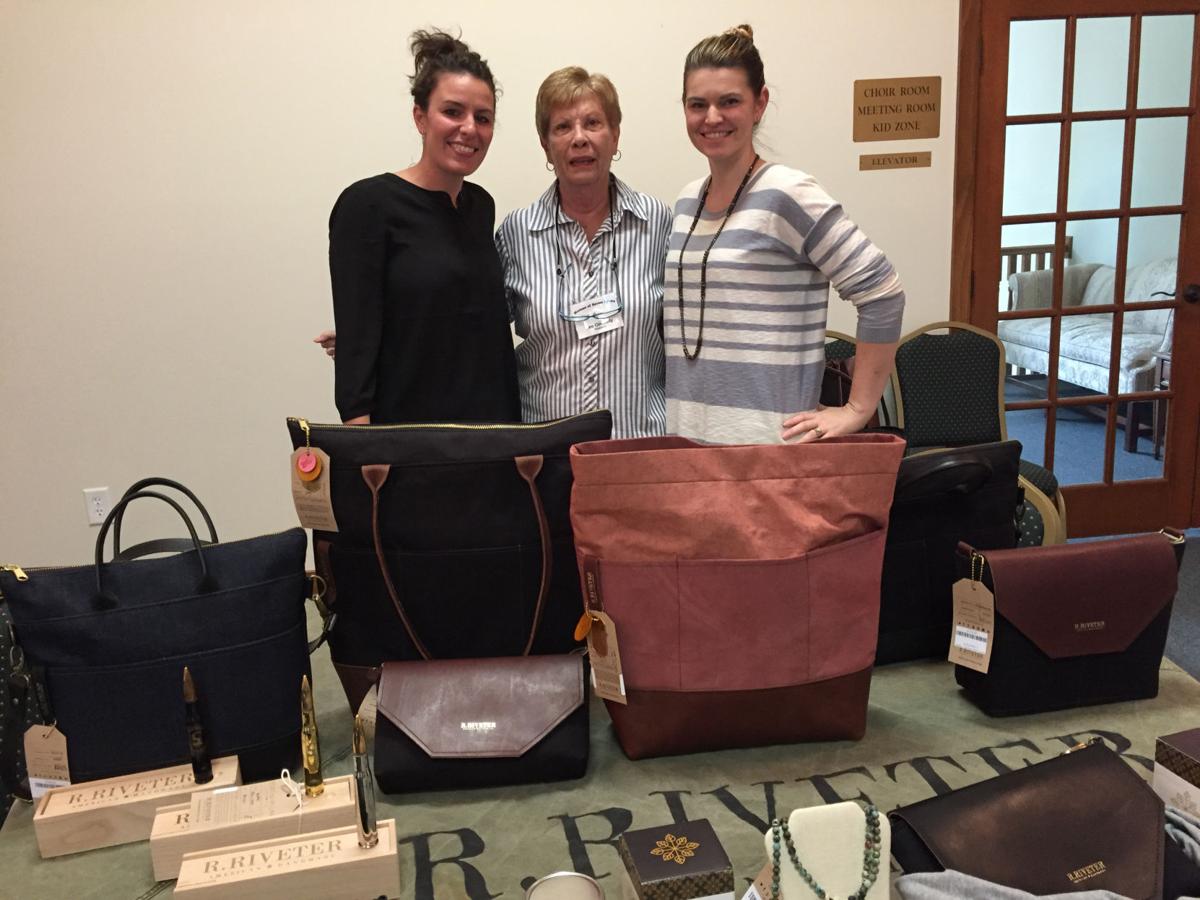 Women of Seven Lakes Learn About R. Riveter | Features | thepilot.com