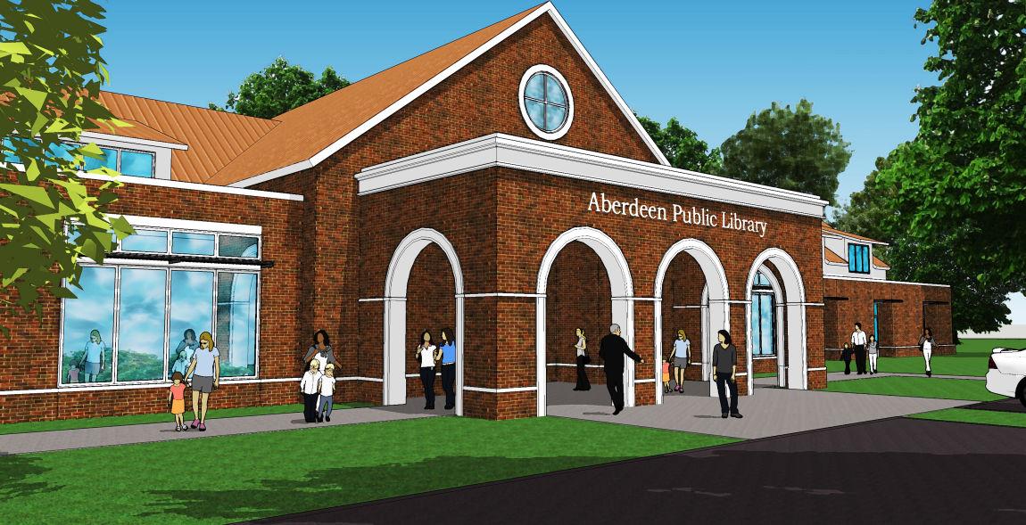 Friends of Aberdeen Library Close Deal for Land News