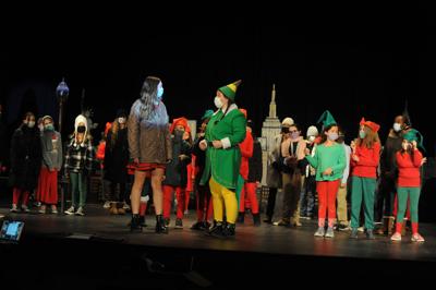 Shrek The Musical JR. - Florida Rep Education
