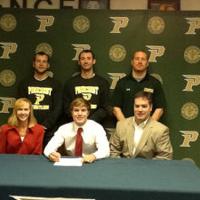 Peter Romen PHS's Roemer Continues Family Tradition | Sports | thepilot.com