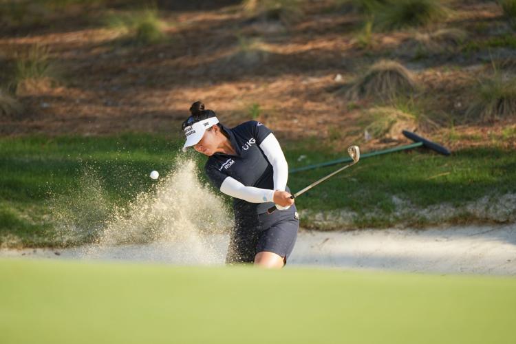 22 U S Women S Open Second Day Gallery Thepilot Com