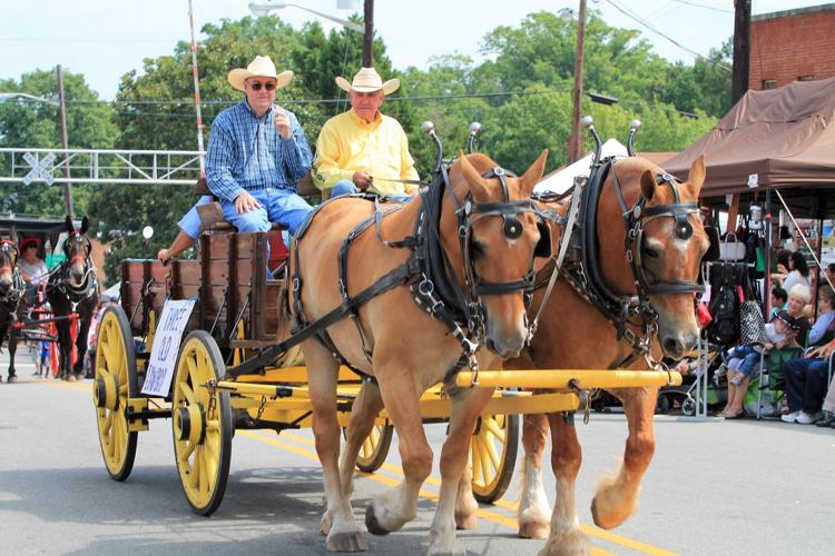 Robbins Farmers Day Parade Gallery