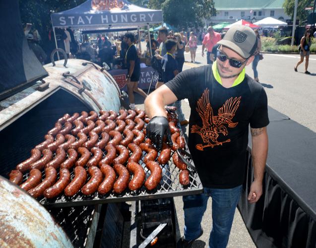 Pinehurst Barbecue Festival 2023 | Gallery | thepilot.com