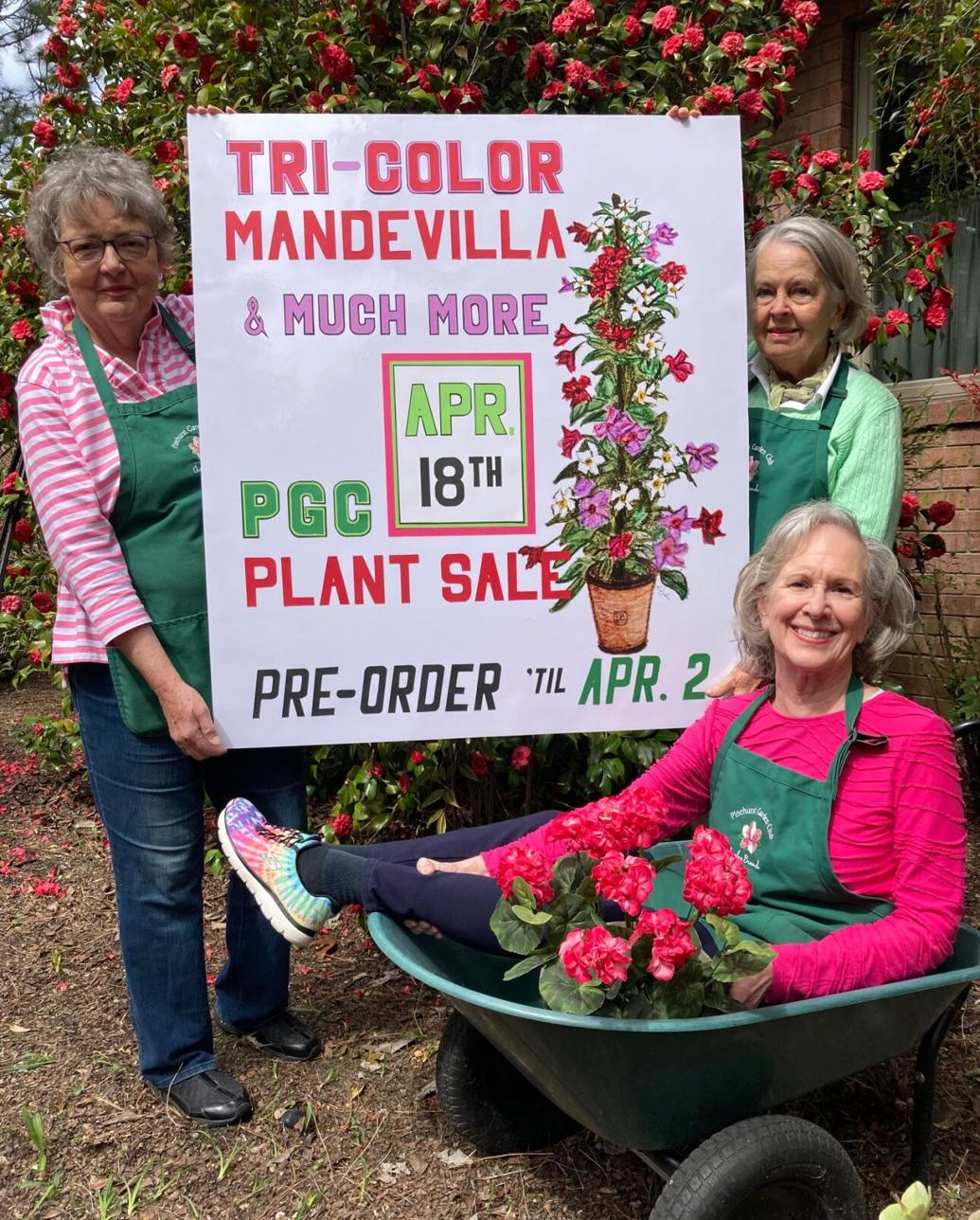 Pinehurst Garden Club Enters Final Week of Plant Sale PreOrders Features