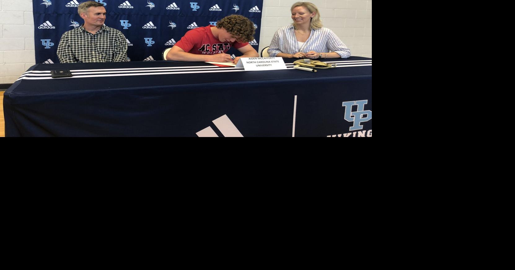McCafferty Sets Plan to Wrestle for N.C. State | Sports | thepilot.com