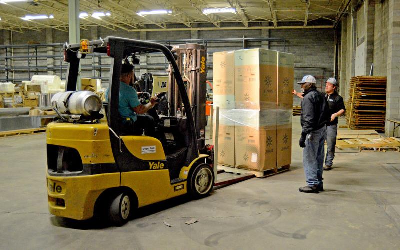 Trucks of Furniture Major Donation To Benefit Nonprofits News