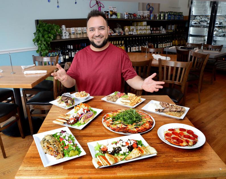 Opa! Meat and Greek Expands its Reach | Business - Southern Pines Pilot