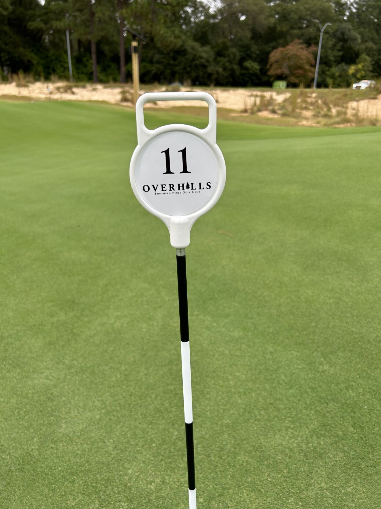 Southern Pines Golf Club Honors Past Unveiling Overhills Putting Course