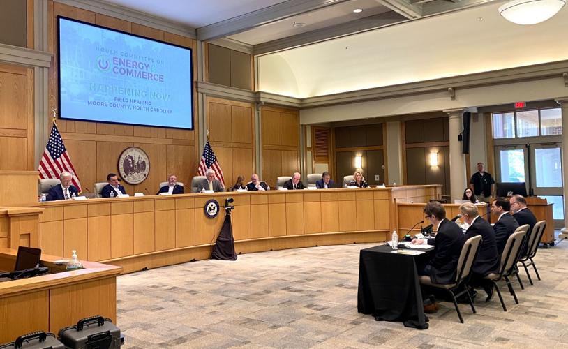 Congressional Hearing Explores Power Grid Security, Vulnerability | News |  thepilot.com