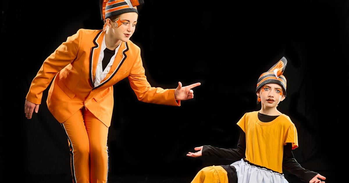 Pilot Nemo Imagine Youth Theater Presents ‘Finding Nemo Jr.’ | Features | thepilot.com
