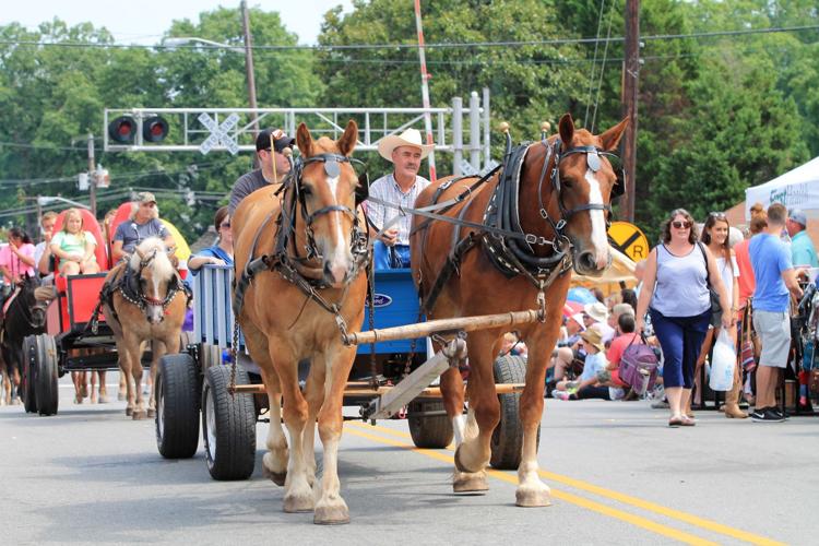 Robbins Farmers Day Parade Gallery