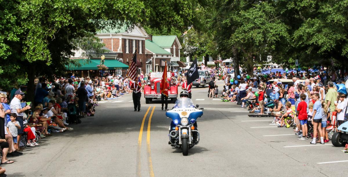 Pinehurst July Fourth Parade Gallery