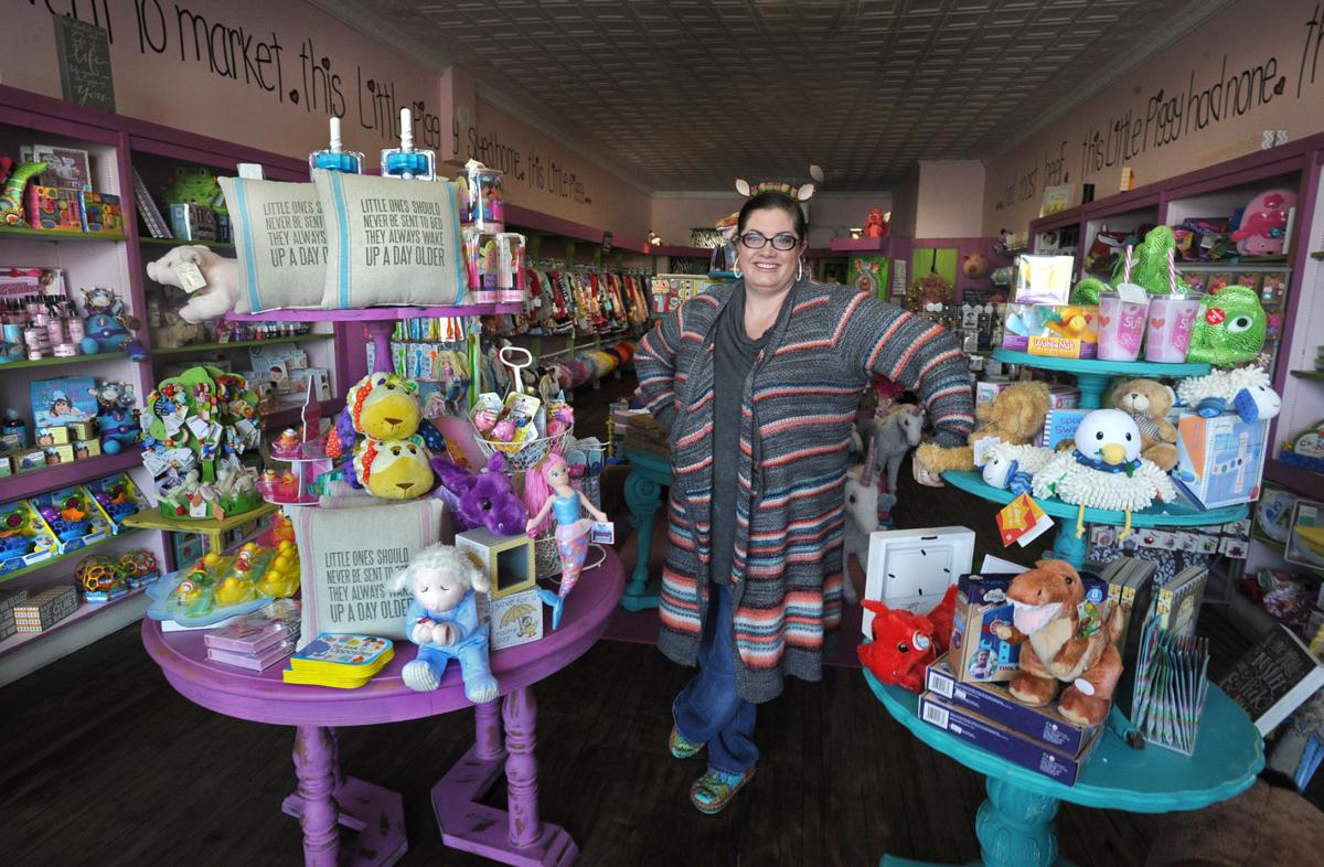 Still looking for the Perfect Gift? Local Shops Offer New and Nostalgic