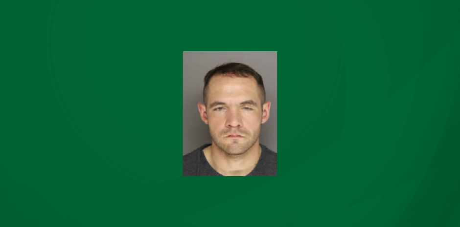 Man Arrested for Stealing Firearm from Vehicle | News | thepilot.com