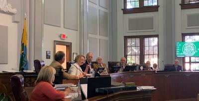 Moore County Commissioners