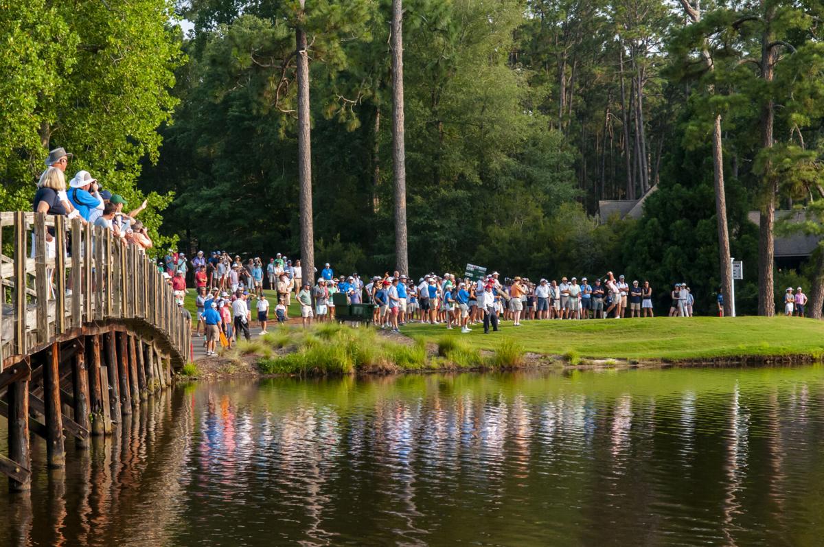 GOLF 2021 - Nick Dunlap wins 73rd U.S. Junior Amateur Championship