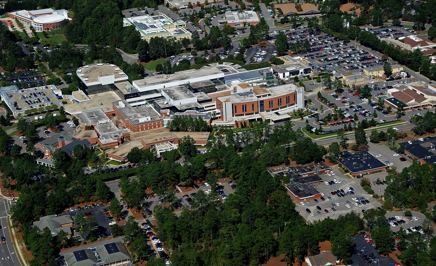 First Health Of The Carolinas Medical Records