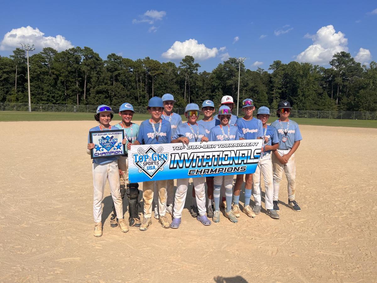 Brunswick Little League three-peats at Tournament of Champions, Youth