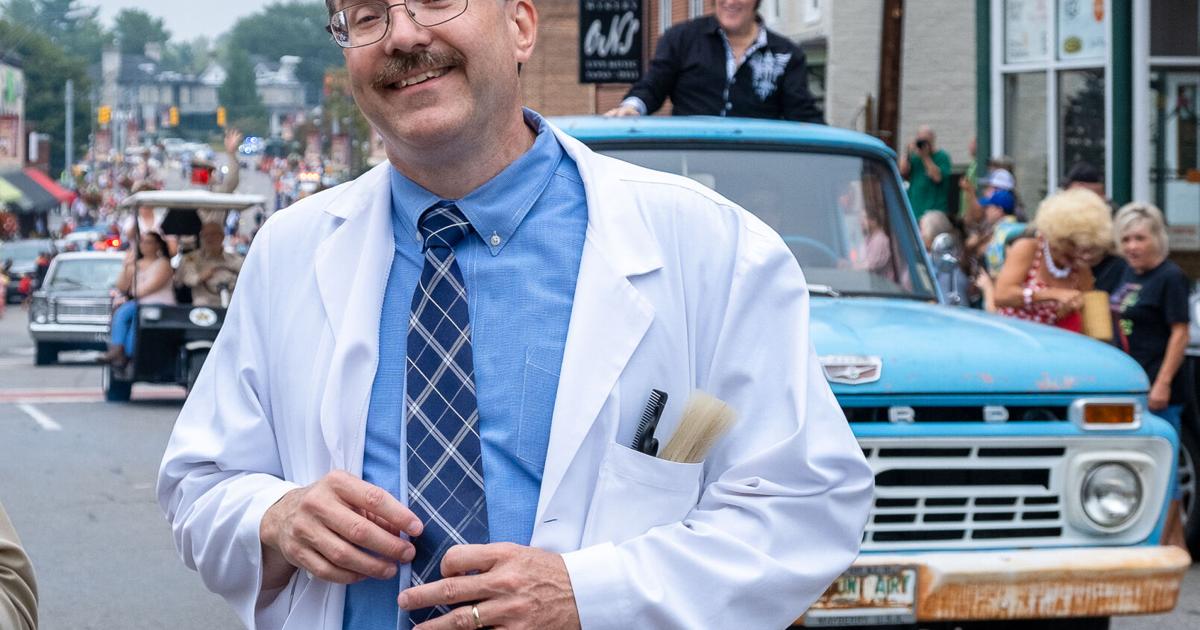 Mount Airy Festival Celebrates All Things Mayberry Features