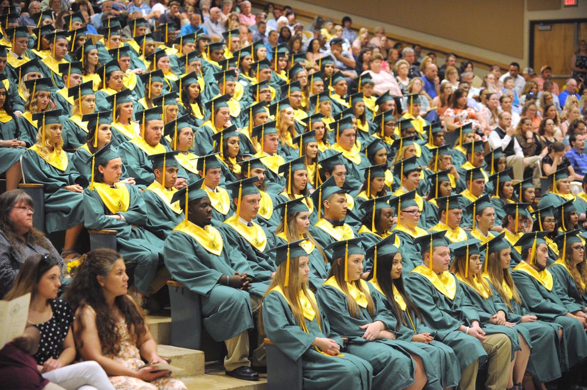 North Moore High School Graduation 2018 Gallery