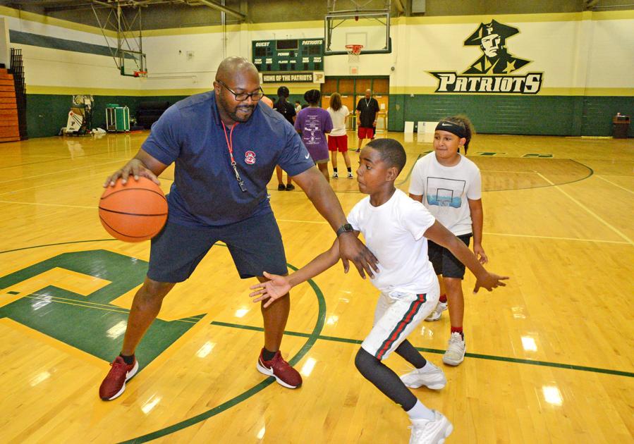 Bobby Collins Basketball Camp Sports Thepilot Com