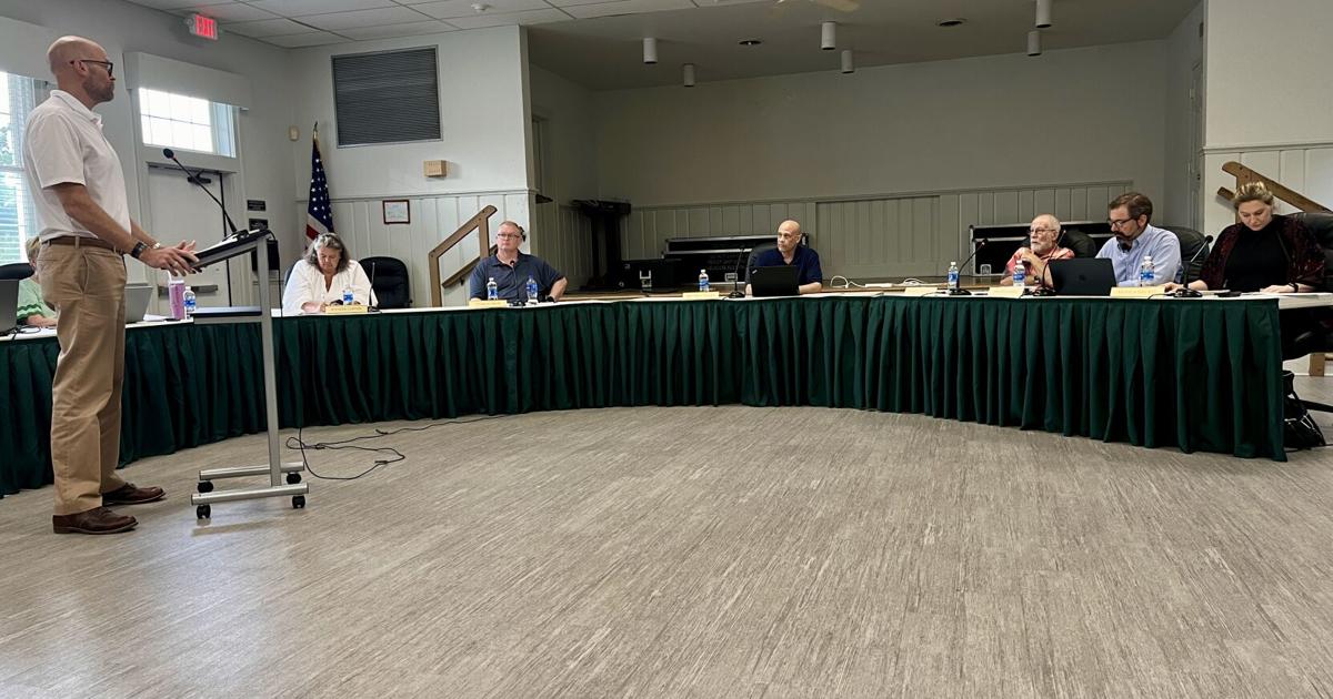 Homes Proposed Near Southern Pines’ Northern Boundary
