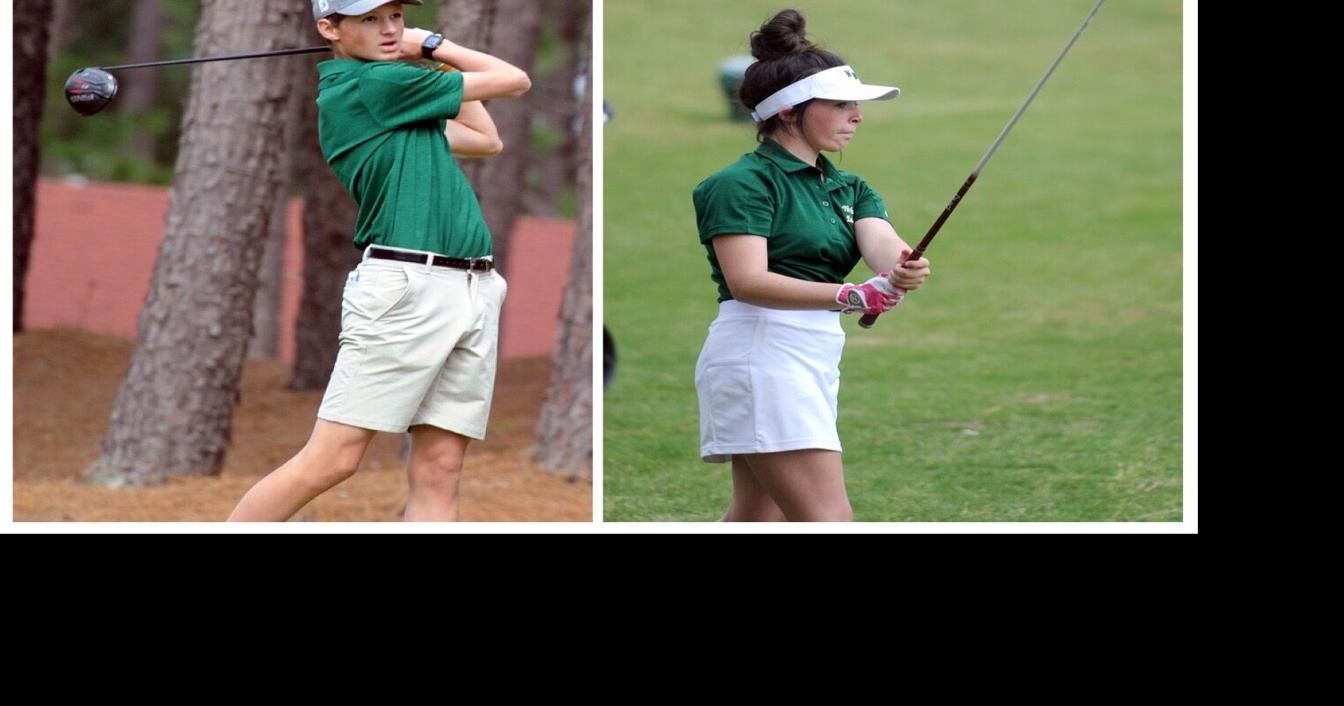 Morgan, Ritter Lead NM Golfers in Match Against Chatham Central ...