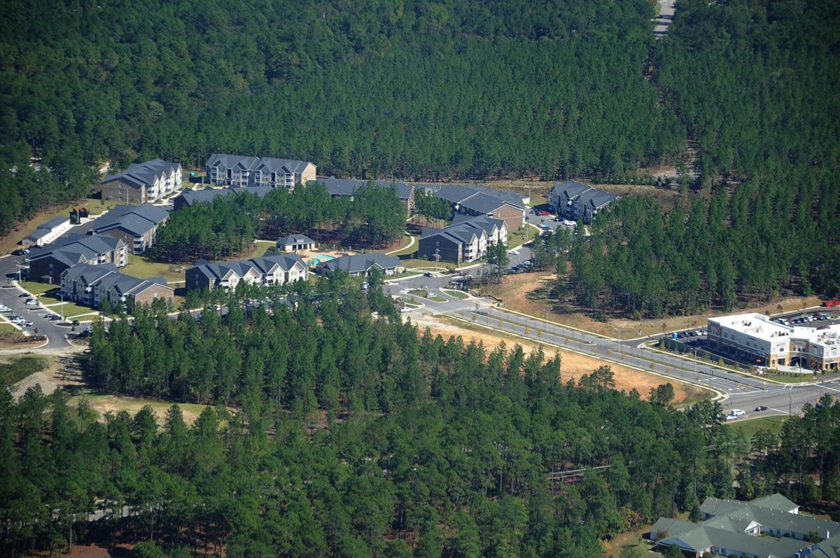 Legends Apartment Complex Expansion Proposed News