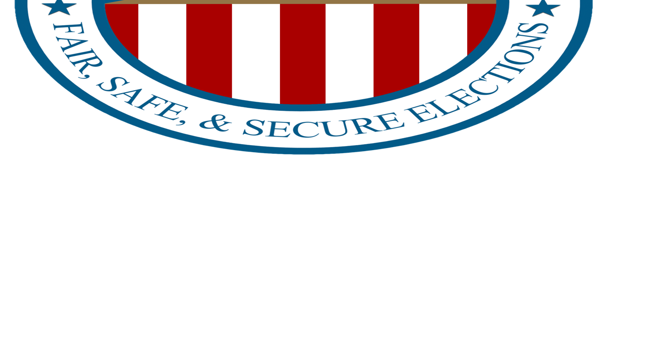 Bipartisan Elections Tour Scheduled