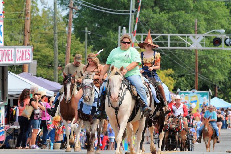 Robbins Farmers Day Parade Gallery