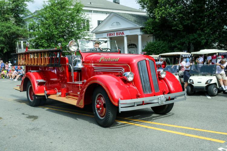 pinehurst 4th of july parade 2025