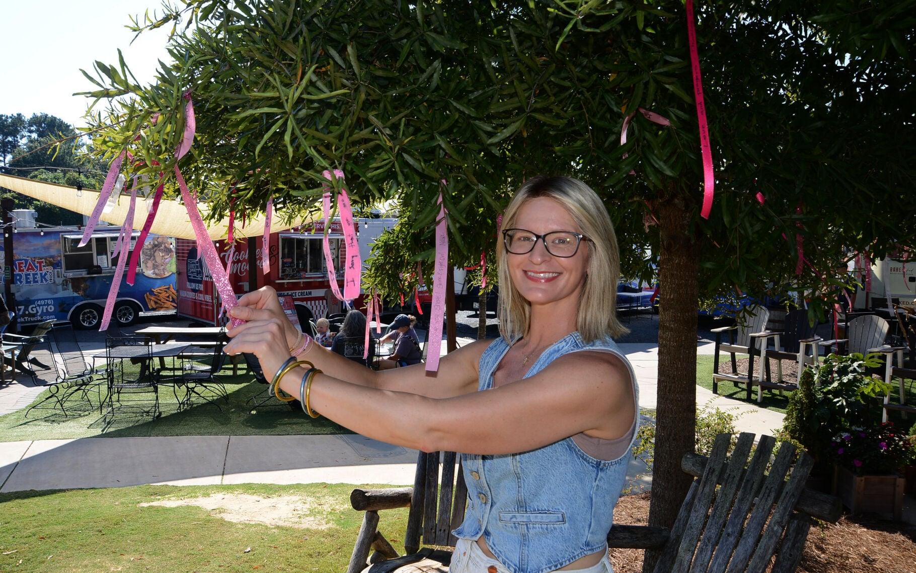 Cornering Cancer: Serving Smiles On Her Healing Journey | Features ...