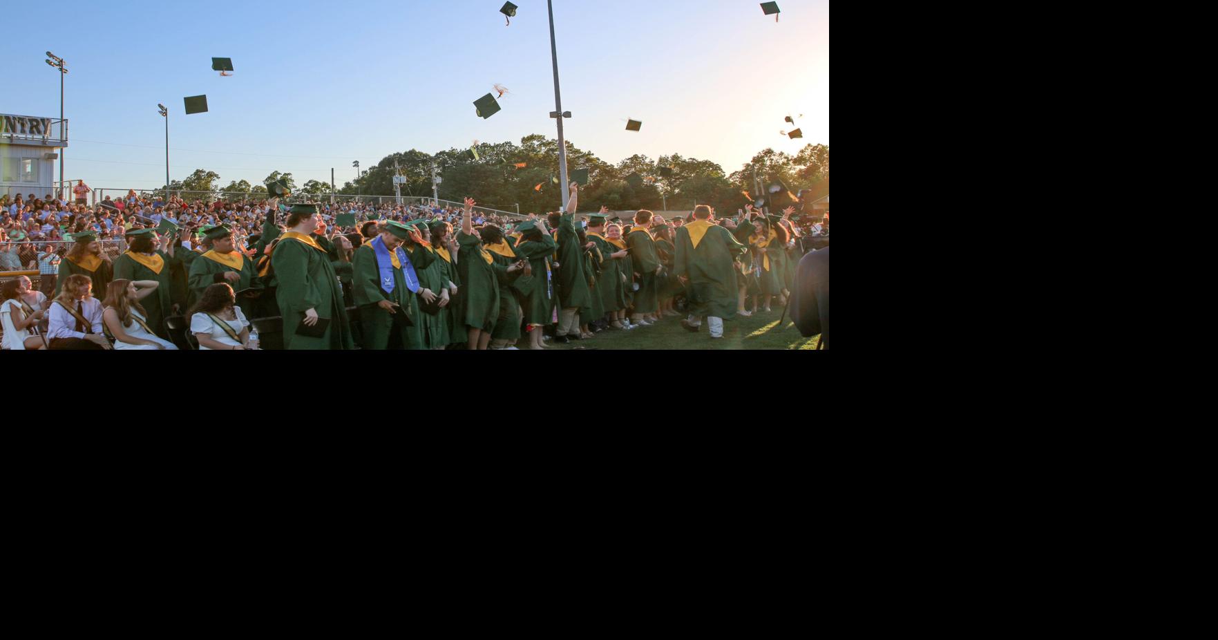 North Moore High School Graduation, 2024 Gallery