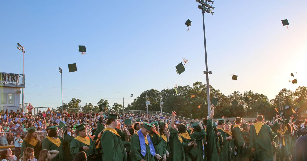North Moore High School Graduation, 2024 Gallery