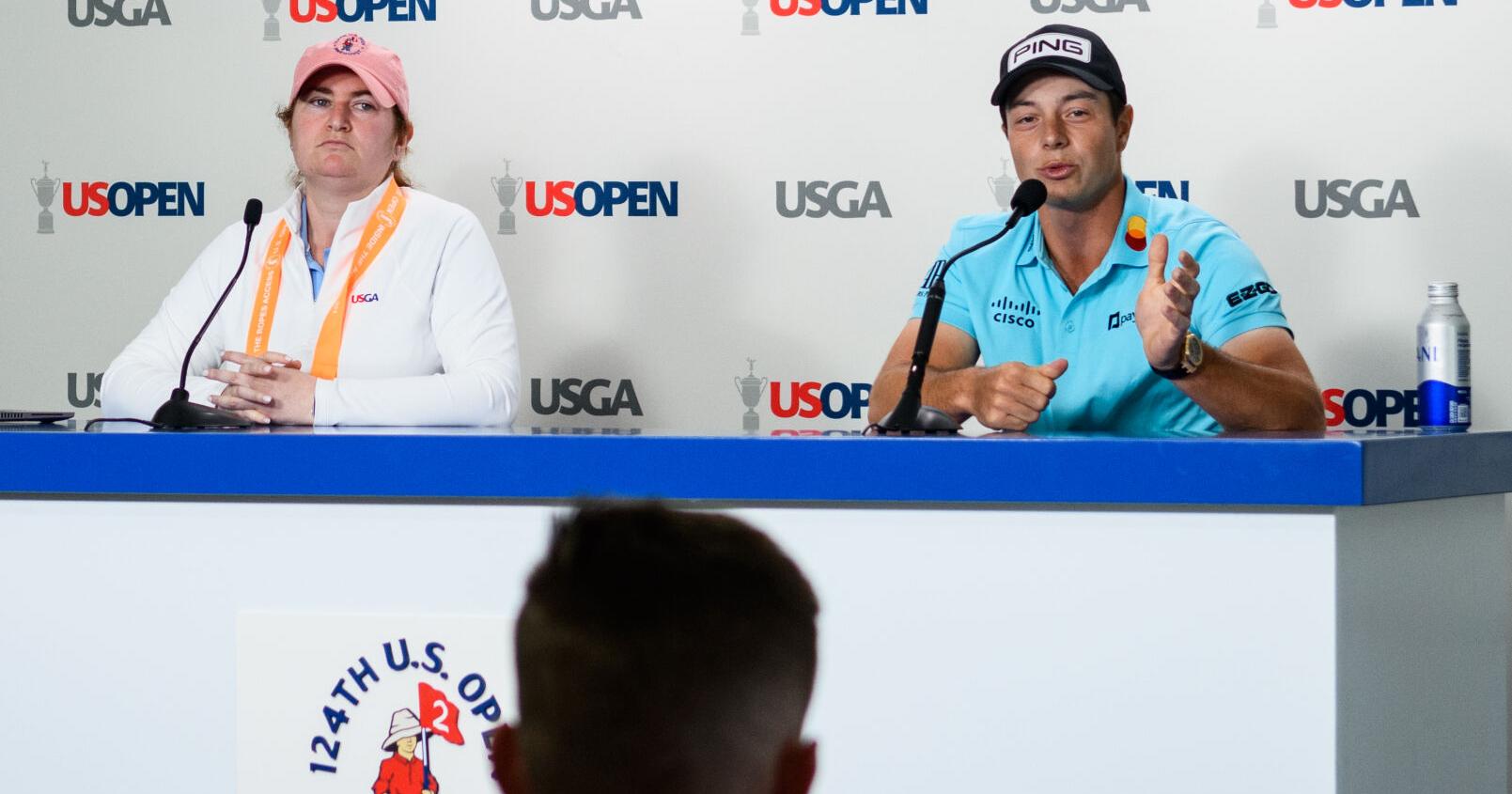U.S. Open: Player Interviews - Vimarsana News