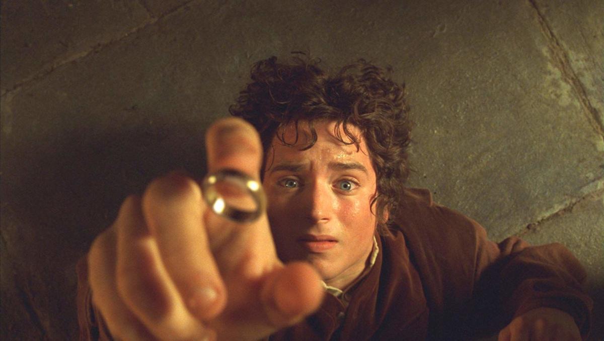 The Lord of the Rings: The Fellowship of the Ring Wins Visual Effects: 2002  Oscars 
