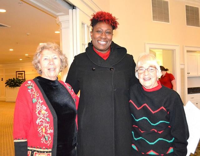 Out & About: Women of Sacred Heart Christmas Luncheon | Featured ...