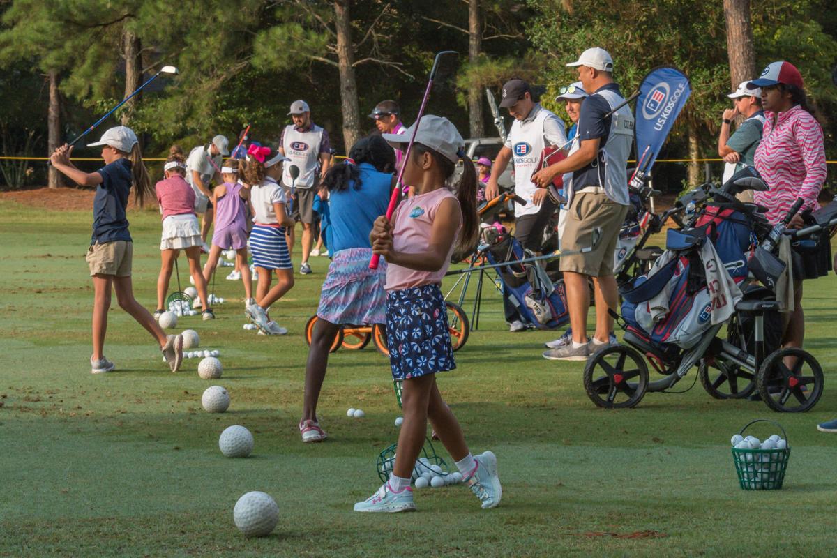 U.S. Kids Golf World Chanpionship 2021