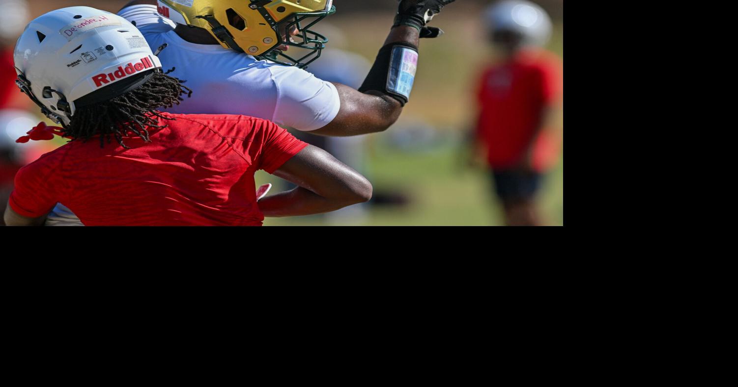 Pats Build up to Season Through 7-on-7s