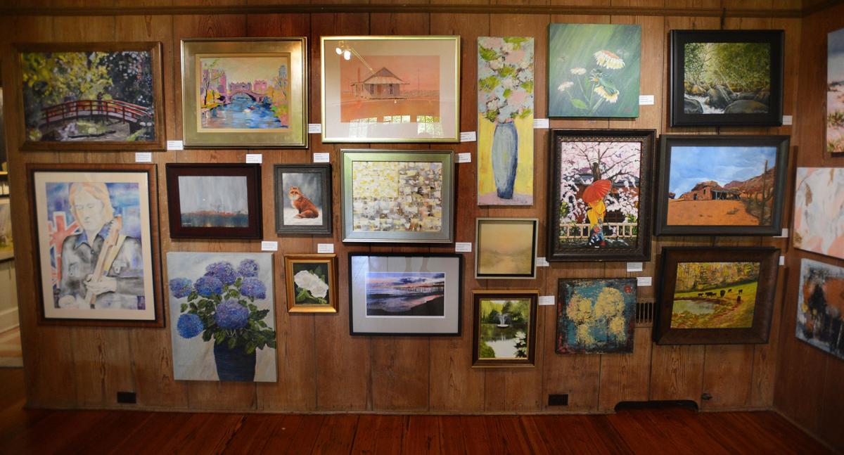 Arts Council Announces Fine Arts Festival Winners Features Thepilot Com